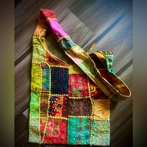 NWOT Urban Outfitters Bohemian Shoulder Bag
